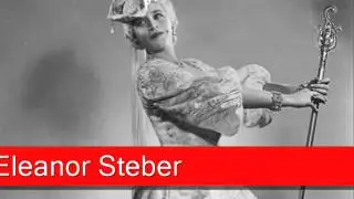 Eleanor Steber: Mozart - Die Entf&uuml;hrung aus dem Serail, 'Martern aller Arten'