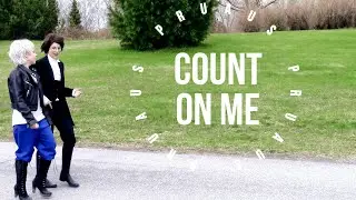APH [CMV] PruAus - Count on me