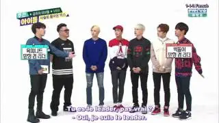 [VOSTFR] Weekly Idol - VIXX (151202)