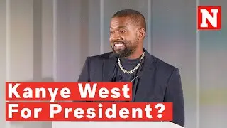 Kanye West Running For President In 2020? What To Know About The Twitter Announcement