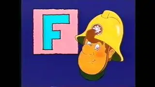 ABC For Kids Video Hits Opening (1991)