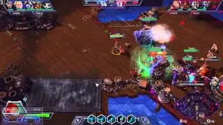 Chu8 vs NickHoTS, Twitch Streamer Battle w/ fans (Heroes of the Storm)