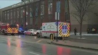 4 shot, 1 fatally outside Benito Juarez High school on Chicago's West Side