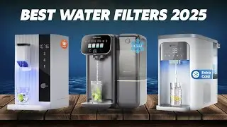Top 5 Best Countertop Water Filters 2025 (No Plumbing Needed!) 💧