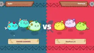 AAP vs RBP(TERMI REPTILE)