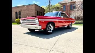 1965 Plymouth Belvedere for sale