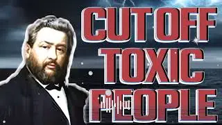 Signs It&rsquo;s Time to Let Go of a Toxic Family Member || Spurgeon Spirit