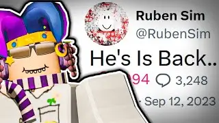 Ruben Sim EXPOSED This Disgusting ROBLOX Player&hellip; - [REUPLOADED]
