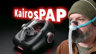 NEW KairosPAP (KPAP): The Future of Sleep Apnea Treatment