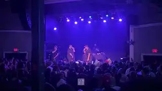 Little Brother | Curtain Call Tour | Raleigh, N.C. | 10.24.2025 | C.J. Plays