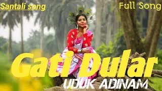 UDUK ADINAM GATI DULAR || NEW SANTALI SONG || AI SONG || #video 