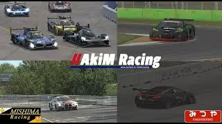[iRacing]2026s1w7 IMSA iRacing Series -WatkinsGlen- リベンジ！