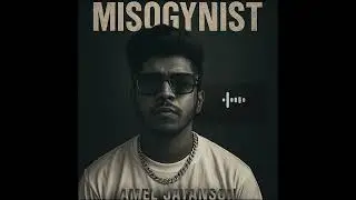 Misogynist🎶 | Penne Nokunentha | Rap Song | Amel jayanson | Backstage Orginals