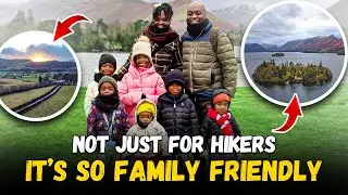 The Lake District- Keswick, Penrith, Cockermouth- Cumbria-Very Family Friendly, Not Just For Hiking.