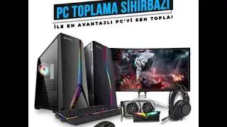 incehesap.com | PC Toplama Robotu
