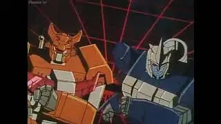 Transformers Victory: Star Saber vs LioKaiser