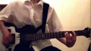 Green Day - Wow! That's Loud (Guitar Cover)