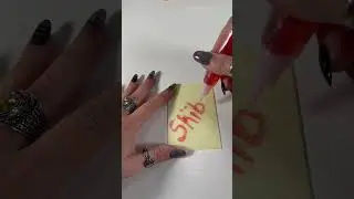 Fun Works Candy Paper! #candy #asmr