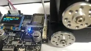 60 KG CAN BUS SERVO ID CHANGED FROM 13 TO 15 -2