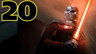 Star Wars: Knights of The Old Republic - No Commentary Walkthrough - Lightside - Part 20 (1080p60)