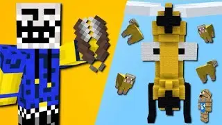Wir verwandeln seine Base in eine Banane! (Troll Wars)