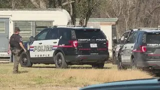 EXCLUSIVE | Temple Police Chief gives update on two officer shootings