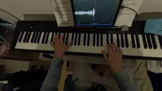 Dragon Blade  - Light of Rome (solo piano)