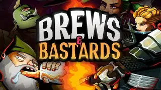 Brews & Bastards Launch Trailer