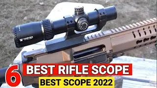 Best Rifle Scope For Hunting 2022