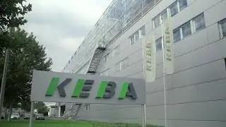 Rundgang durch das Unternehmen Keba AG auf karriere.at