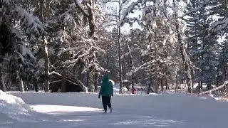 Minnesota State Parks Ringing in New Year with First Day Hikes