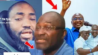 &ldquo;Bawumia is TOO gɛn.tlɛ; Why can&rsquo;t he ALSO rɛply Hon Ken bɔɔt4bɔɔt&rdquo; NPP fuɔ in Virginia @ngry ova&hellip;