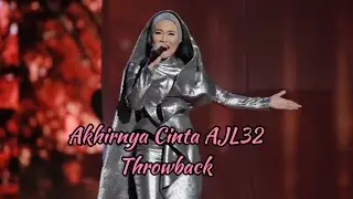SALMA ASIS - throwback Ajl32 AKHIRNYA CINTA