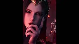 Entry of Ye Xishui 💯 She is appeared 🔥 || Douluo Dalu 2 #shorts