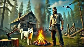 This forest hustle game forces me to pay off 100k debt