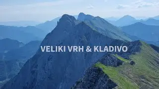 Veliki Vrh (Košuta - 2088m) & Kladivo (2094m) - 17.06.2023