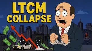 The Hedge Fund That Almost Crashed the World LTCM&rsquo;s 1998 Collapse Explained short