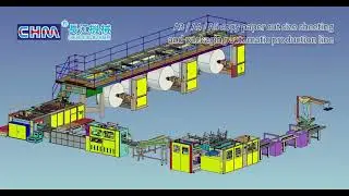 Cheung Kong Machinery 2022 introductory video