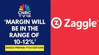 Повысили прогноз органического роста с 30–35% до 40–45%: Zaggle Prepaid | CNBC TV18