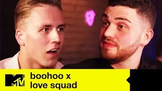 Ben Dates Spaceman Scotty | Love Squad