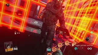 Advanced Warfare Exo Zombies Carrier Easter Egg Solo