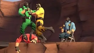 TF2 Classic Deathmatch