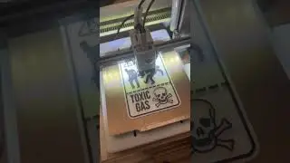 Cedulka TOXIC GAS🔥🔥🤣🤣😂