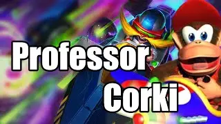 PROFESSOR CORKI CARRY - TEACHING ANNIE PRIME NUMBERS [LEAGUE OF LEGENDS]