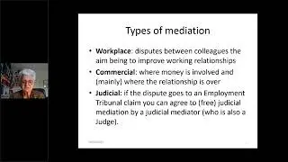 BMA Law Webinar Series: Why Mediate [04 May 2022]
