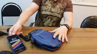 Плечевая сумка Tatonka &laquo;Check In CLIP&raquo; (водоотталкивающая) | 1299&nbsp;руб. ($19)