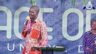 GRACE OF GOD MINISTRIES Sunday Service, 18 January 2026