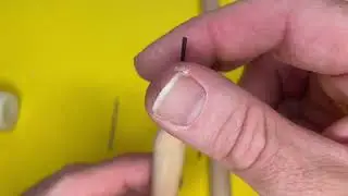 Stift mit Mine f&uuml;r Kinder (Do it yourself)