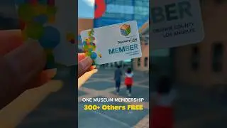 Homeschool Hack: How We Visit Museums for FREE with One Membership!