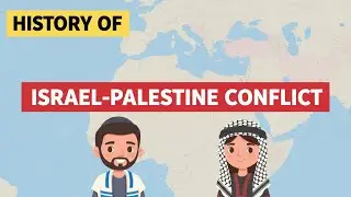 Israel & Palestine: The Conflict Explained